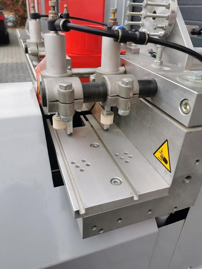 Used GLAZING BAR SAW RYKO GLS P200 NAV YEAR 2012