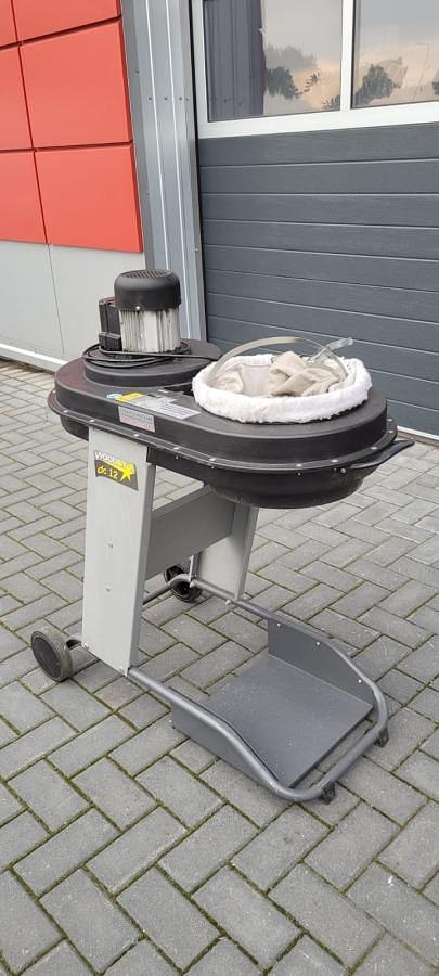 Used WOODSTER FERTILISER dc 12 YEAR 2014