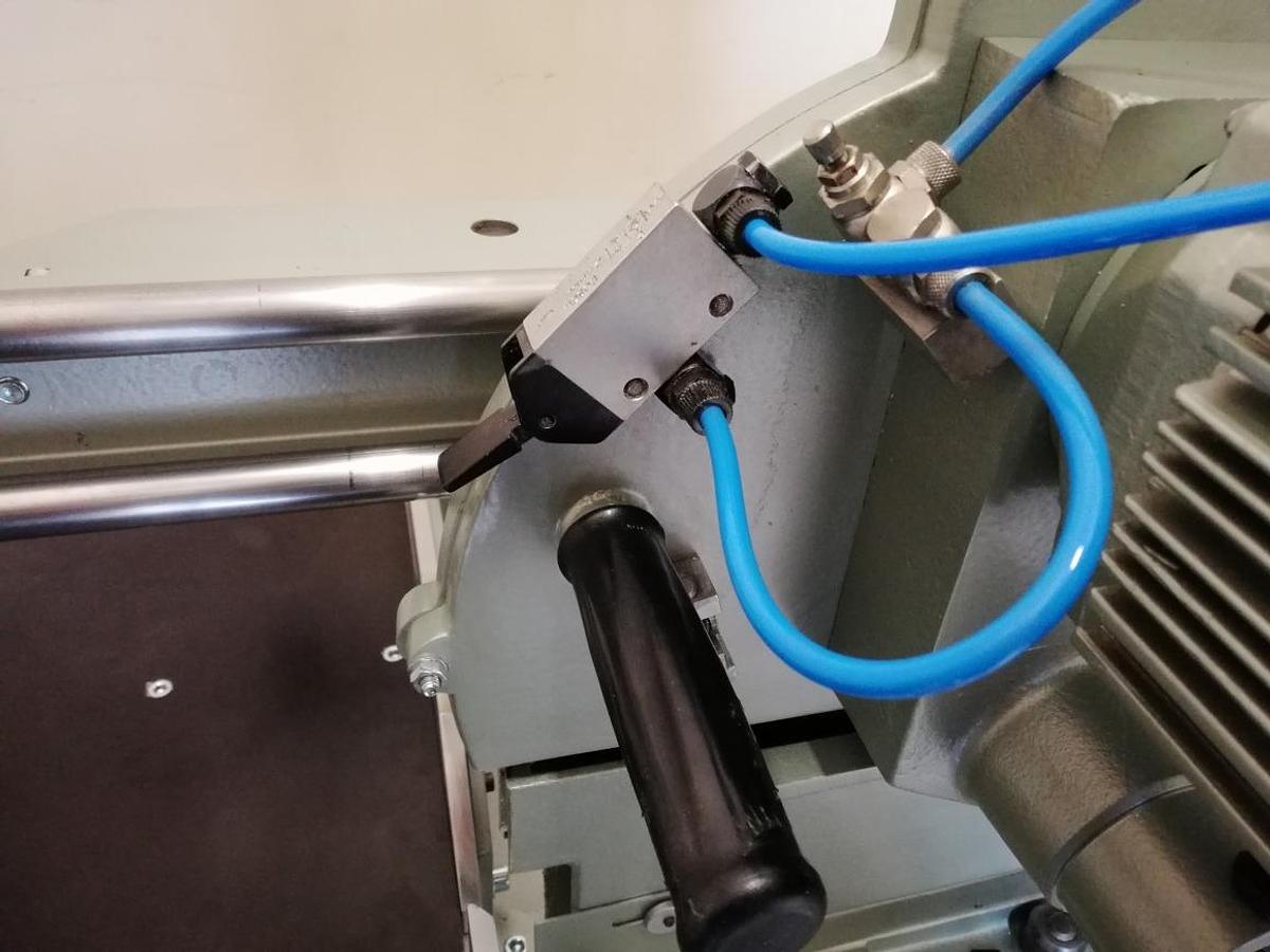 Używane PIŁA JEDNOGŁOWICOWA GRAULE ZS 135 N