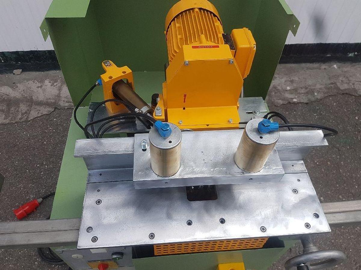 Used HANDLE AUTOMAT ROTOX FBO 224