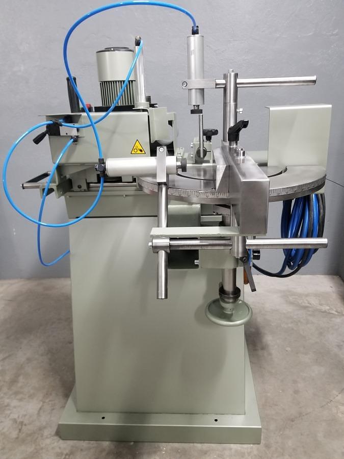 Used POLE MILLING MACHINE GRAULE AKF 6/250