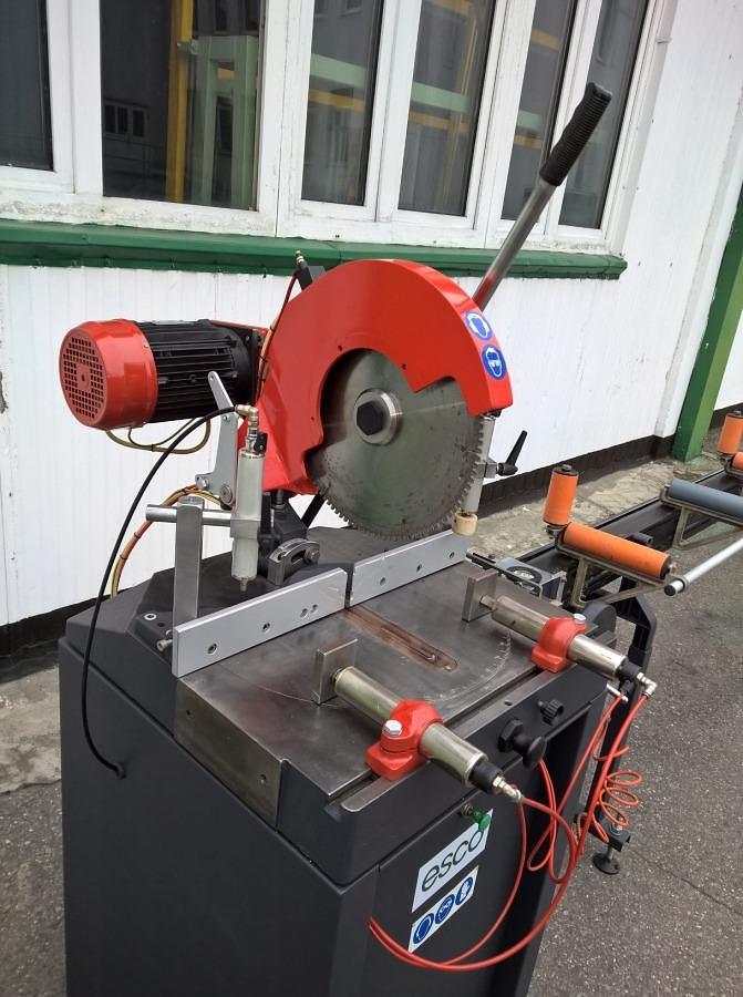 Used SINGLE HEAD SAW COMALL SAM 350