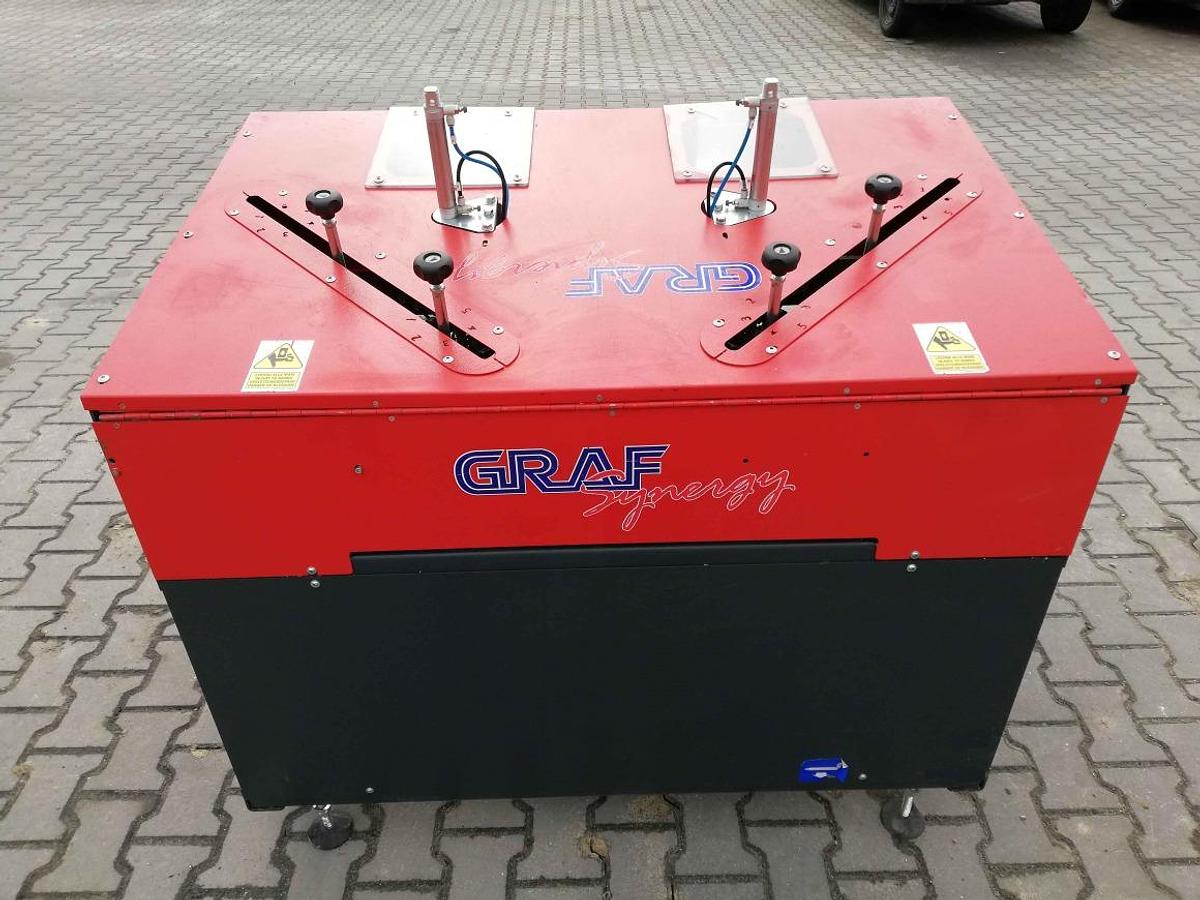 Used GASKET SHARPENER, GASKET CUTTER GRAFERGY GC-SL YEAR 2012