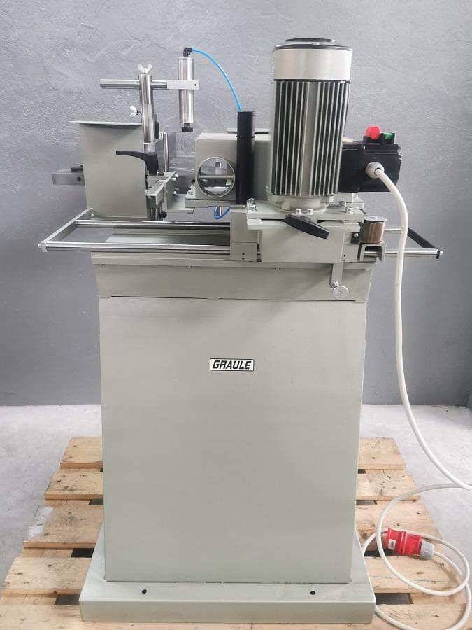Używane FREZARKA DO SŁUPKA GRAULE AKF  6/250