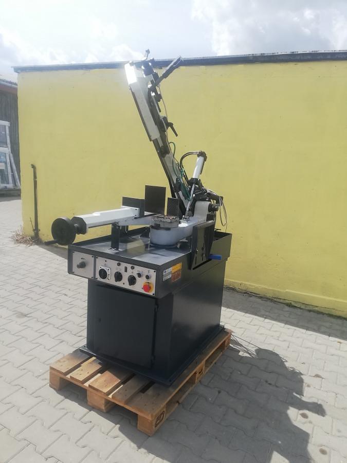 Used STEEL BAND SAW MACC SP 315 CSO FABR. NO. 6264 YEAR OF MANUFACTURE 2008