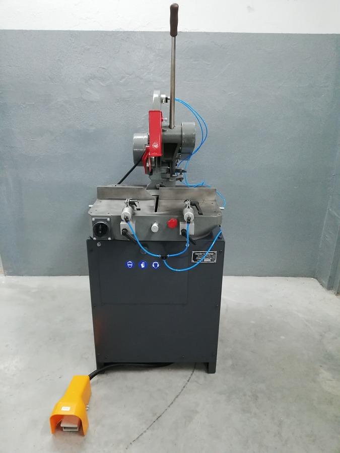 Used SINGLE HEAD SAW PERRIS 300