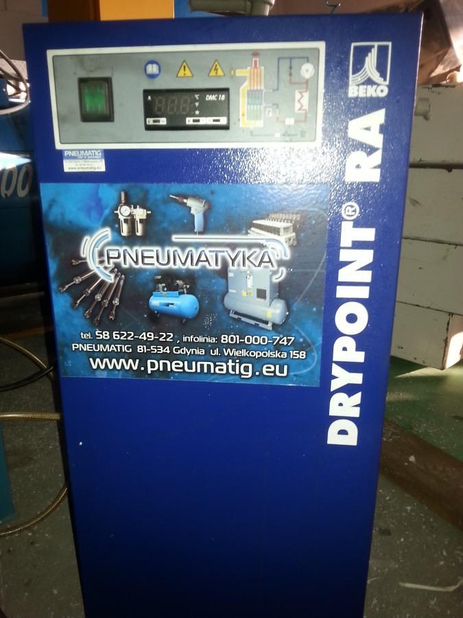 Used BEKO DRYPOINT RA 2014 REFRIGERATED DEHUMIDIFIER