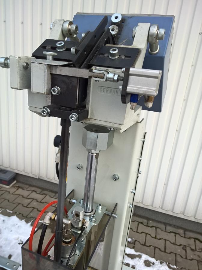 Used REINFORCEMENT SCREWDRIVER GEVO SE1 SA YEAR 2013