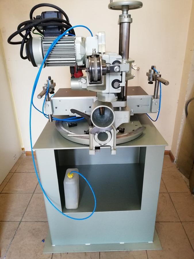 Używane PIŁA JEDNOGŁOWICOWA GRAULE ZS 135 N