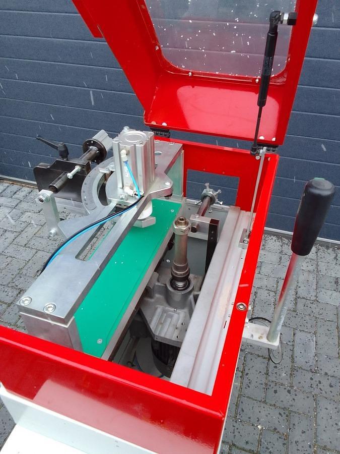 Używane FREZARKA DO SŁUPKA ITAL-PLASTICK M9 - FS ROK 2020