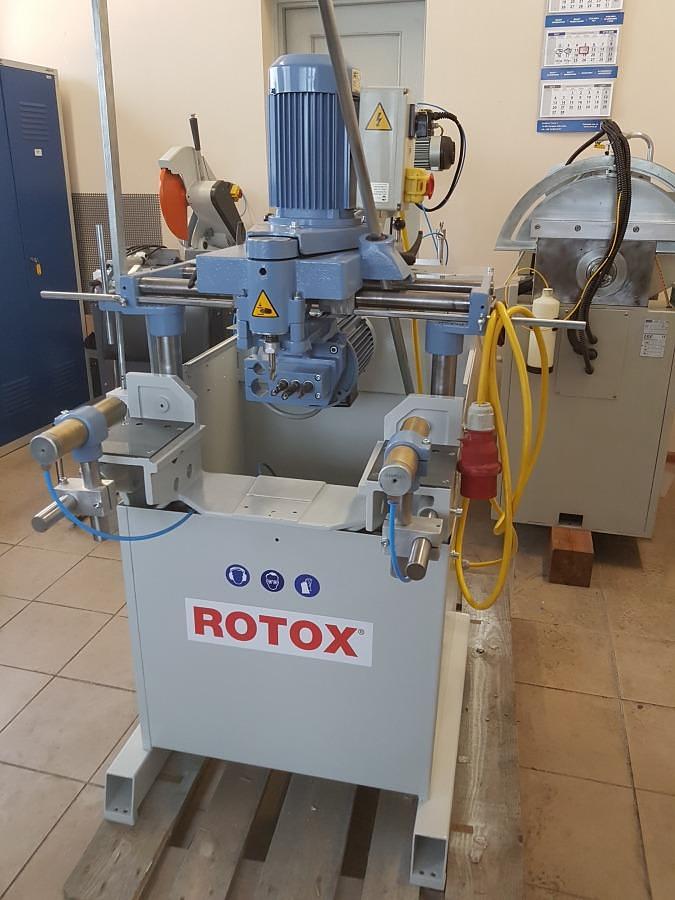 Używane FREZARKO - KOPIARKA ROTOX KF 349 ROK 2001