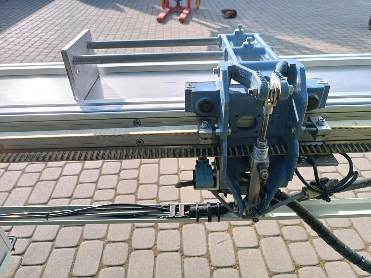 Używane PIŁA DO LISTEW PRZYSZYBOWYCH ROTOX GLA 403 ROK 2006