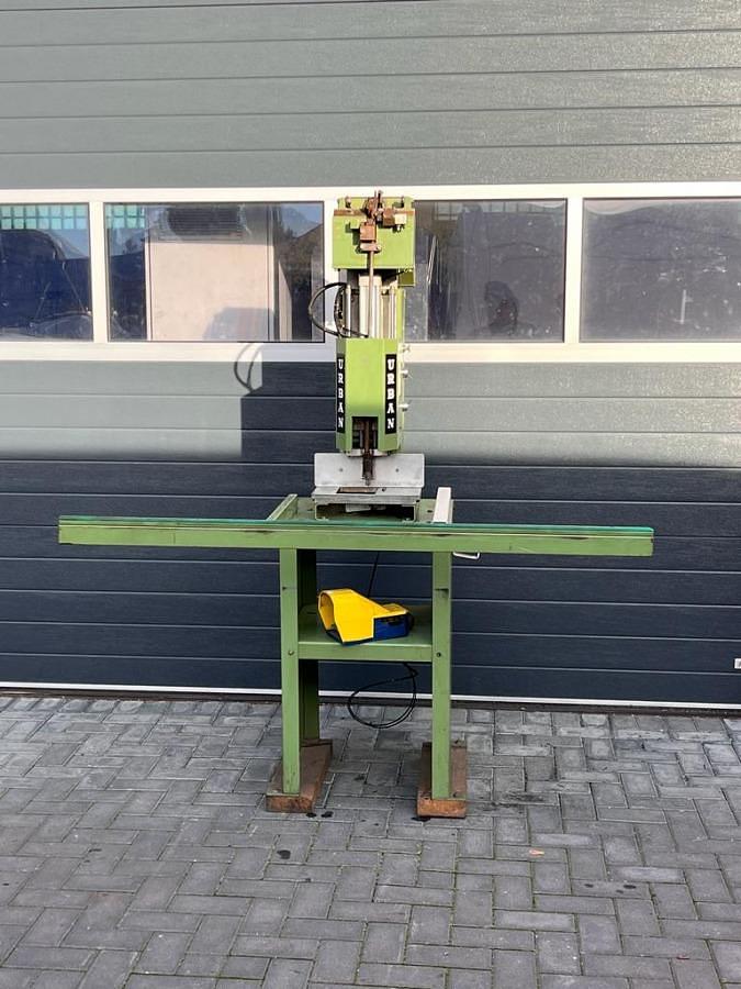 Used URBAN REINFORCEMENT SCREWDRIVER DS 2100 K