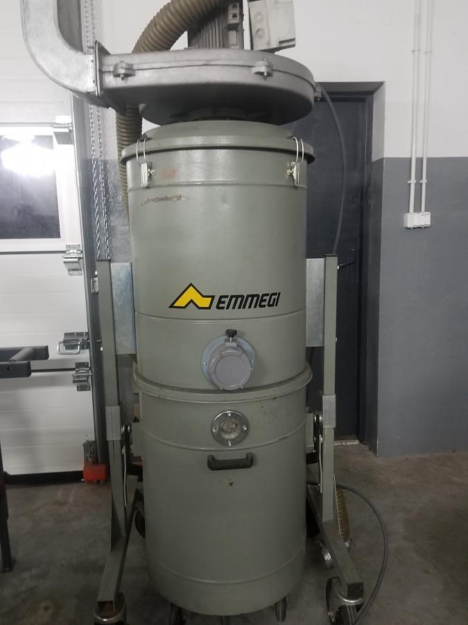 Used CHIP EXTRACTION EMMEGI ASPIRATORE M 64