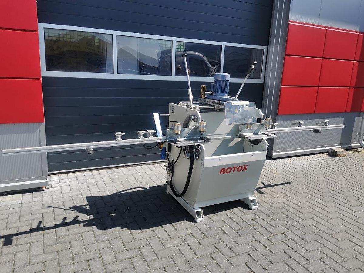 Used MILLING MACHINE ROTOX KF 347 YEAR 2008