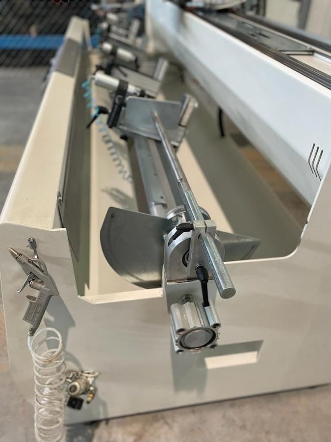 Used MEPAL EGO MILLING AND COPYING MACHINE YEAR 2018