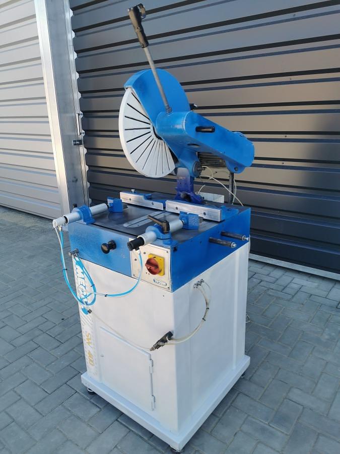 Używane PIŁA JEDNOGŁOWICOWA MECAL SW 400 ROK 2004