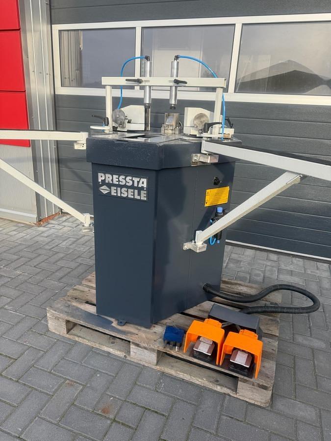 Used CRIMPING MACHINE PRESSTA EISELE 2000 YEAR 2009