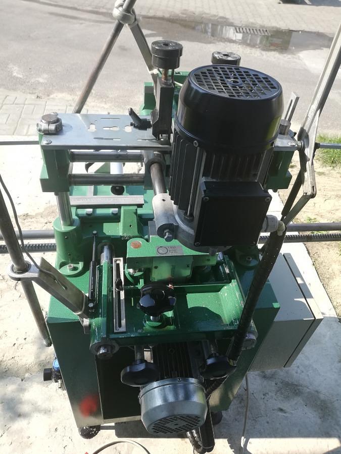 Używane FREZARKO -KOPIARKA STB F 130/S ROK 2001