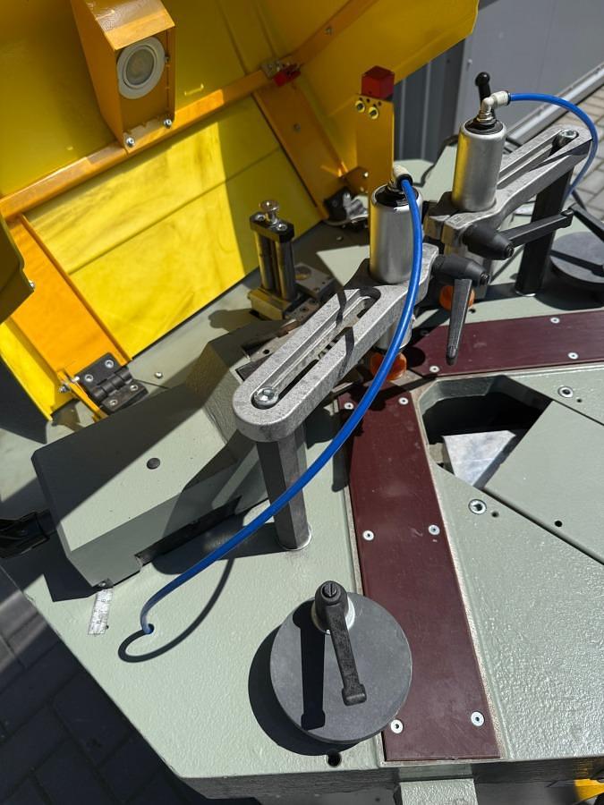 Used ITACA CORNER CRIMPING MACHINE YEAR 2021