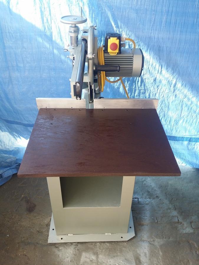 Used SINGLE HEAD GRAULE SAW ZS 85 NS