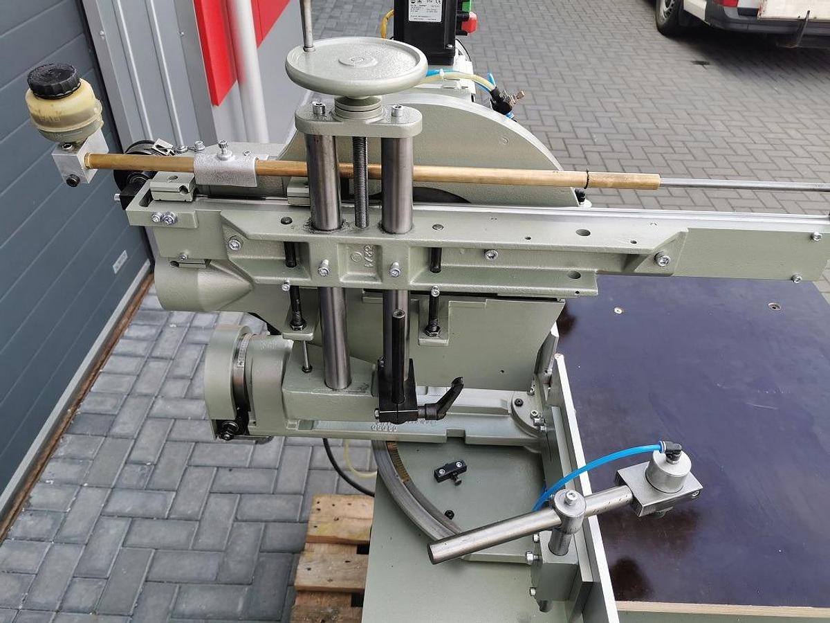 Used SINGLE HEAD GRAULE SAW ZS 170 N YEAR 2006