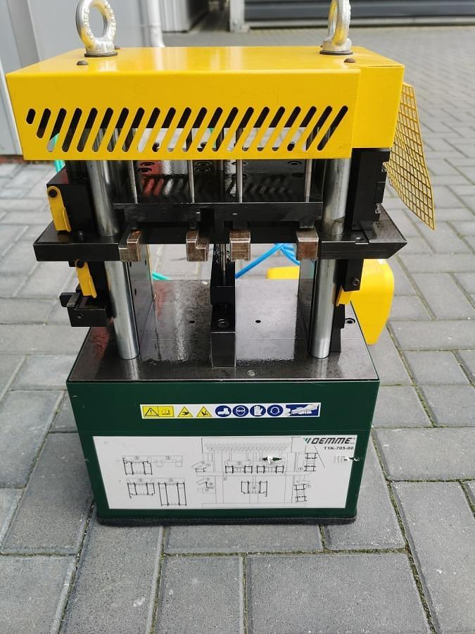 Used SYSTEM PRESS