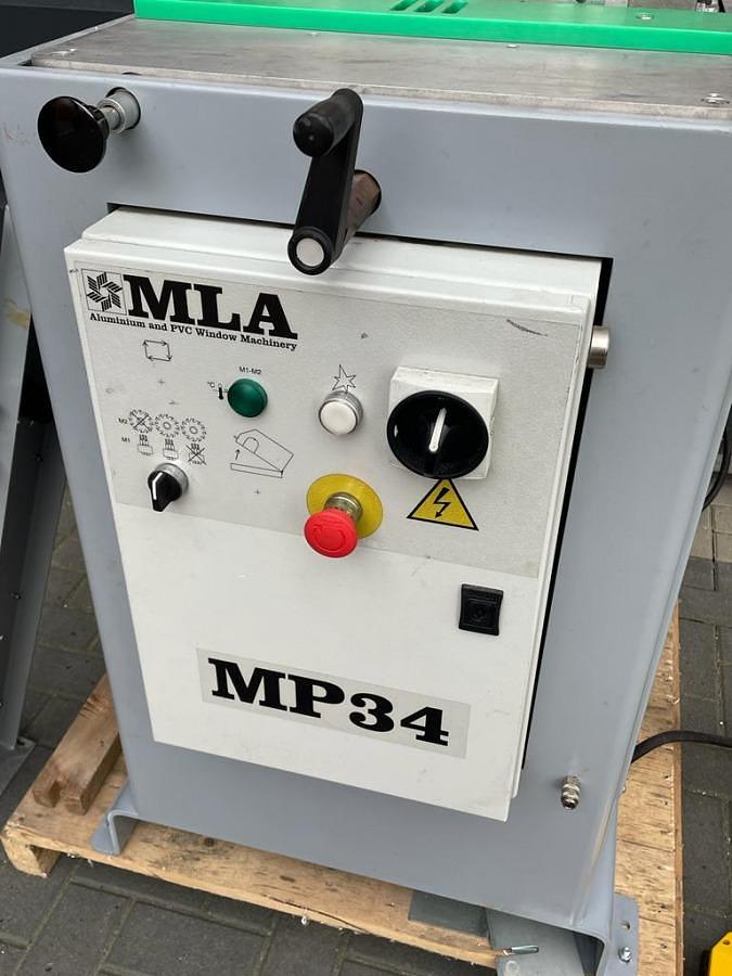 Used HANDLE URBAN / MLA MP 34 YEAR 2017