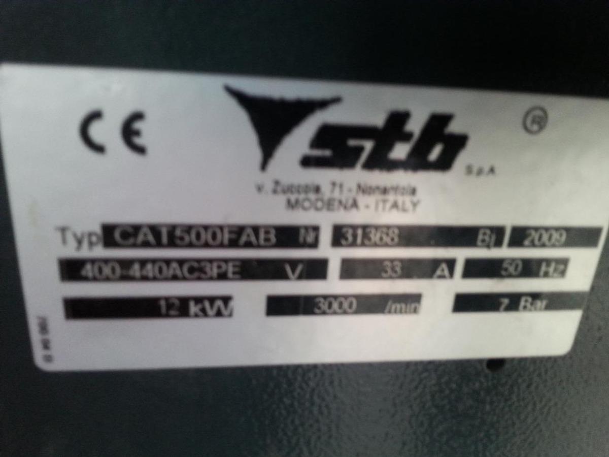 Used LINEAR CAT 500 FAB CUTTING AND MACHINING CENTRE YEAR 2009