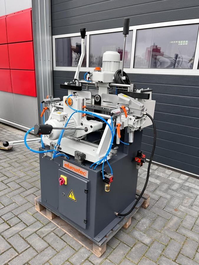 Używane FREZARKO - KOPIARKA ELUMATEC KF 78