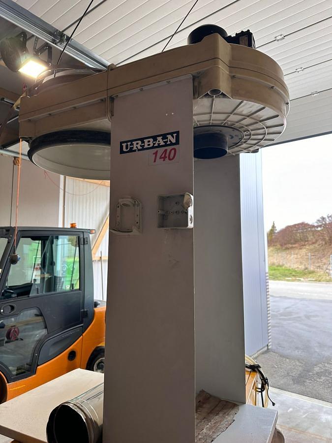 Used CHIP EXTRACTION URBAN VARIANTE 1 MOBIL 140 YEAR 2006