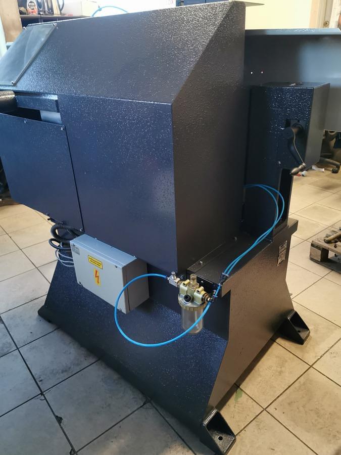 Used PRESSTA EISELE PRISMA 400/M FACADE SAW