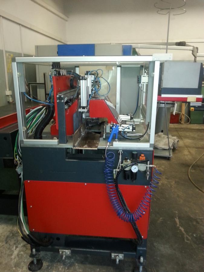 Used LINEAR CAT 500 FAB CUTTING AND MACHINING CENTRE YEAR 2009
