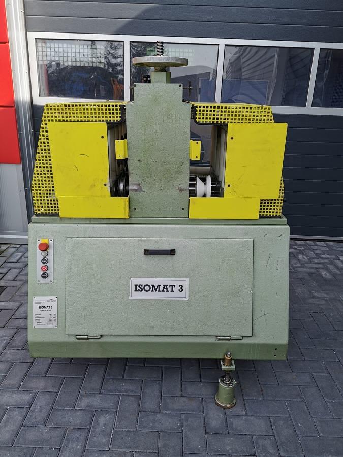 Used ISOMAT 3