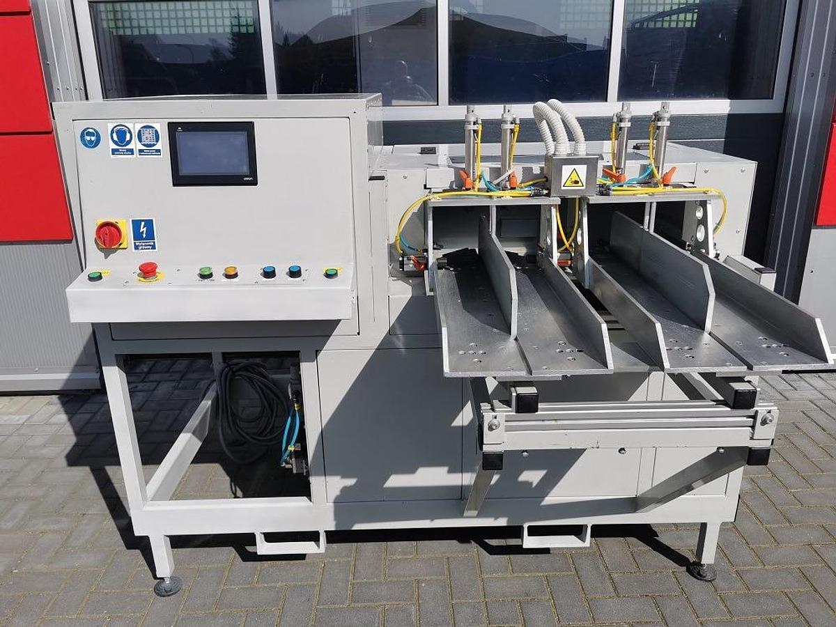 Used SHARPENER , GASKET CUTTER URBAN DFM - 200/4 YEAR 2016