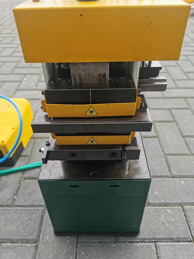 Used SYSTEM PRESS
