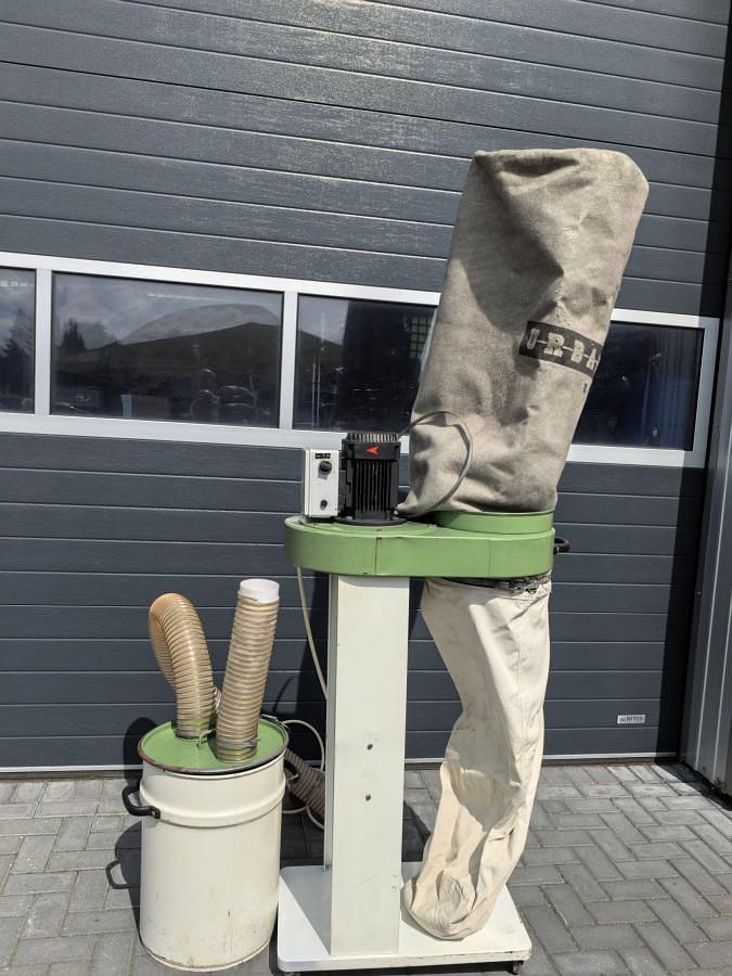 Used CHIP EXTRACTOR URBAN U-2000 YEAR 2000