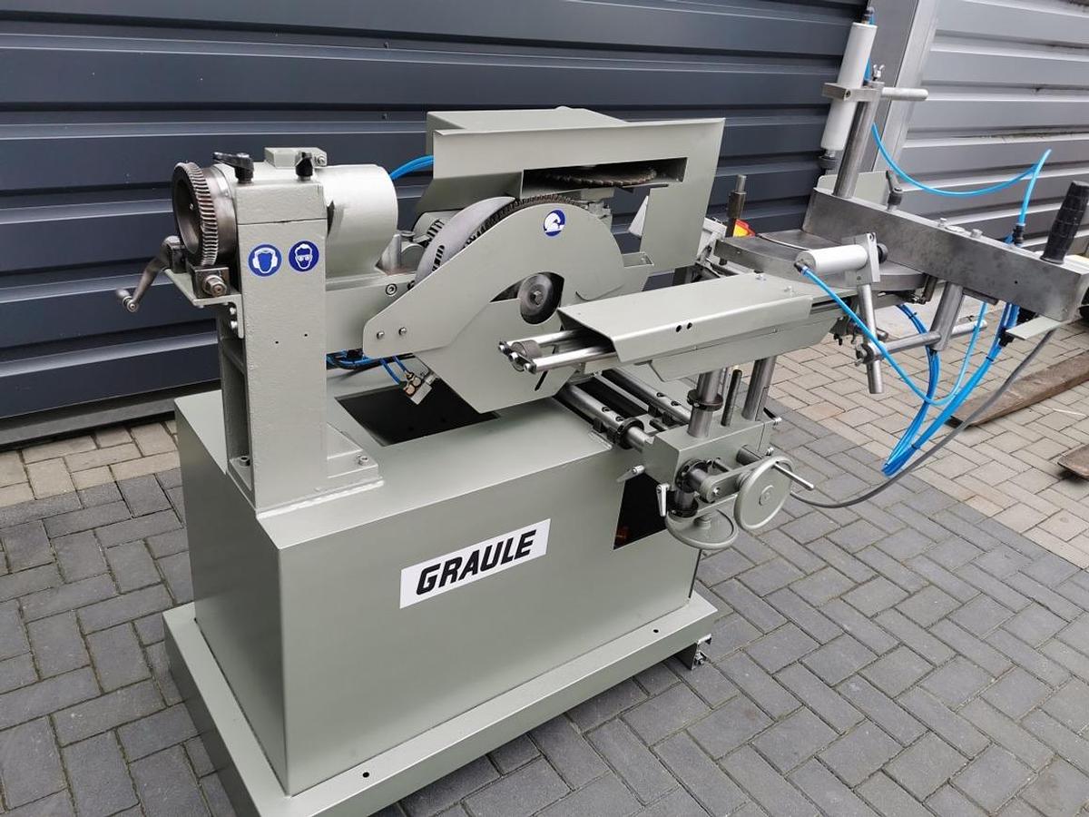 Used GRAULE AS 350 FACADE SAW