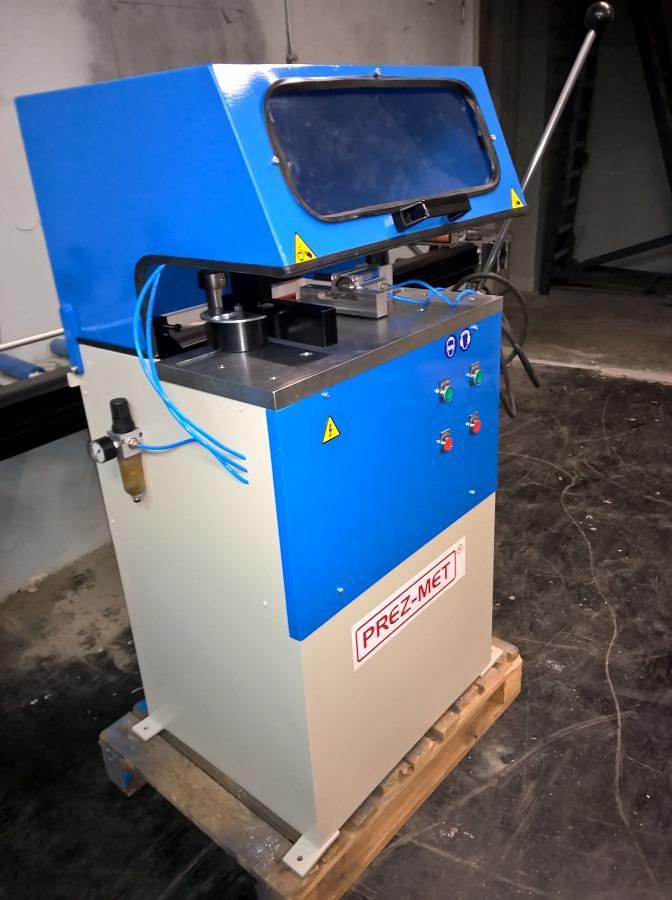 Used POLE MILLING MACHINE PREZ-MET FS 50 YEAR 2001
