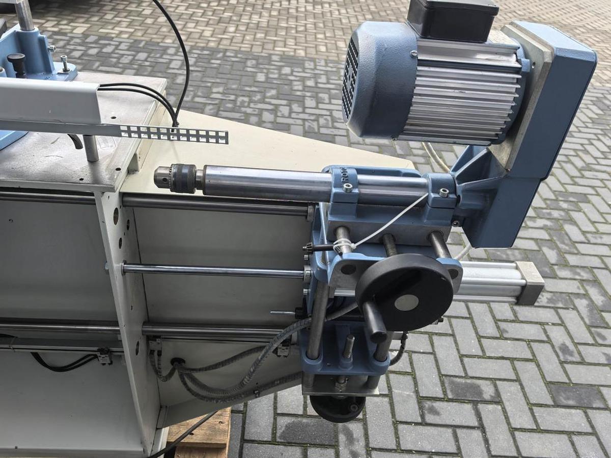 Used AUTOMATIC POST MILLING MACHINE ROTOX SAF 365