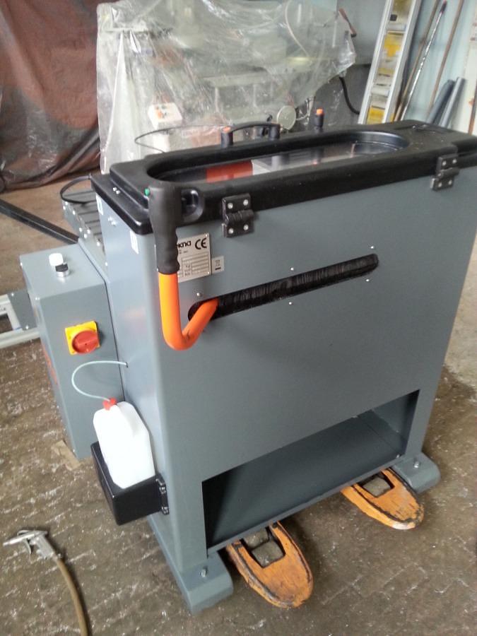 Used POLE MILLING MACHINE TEKNA TK 661 M YEAR 2013
