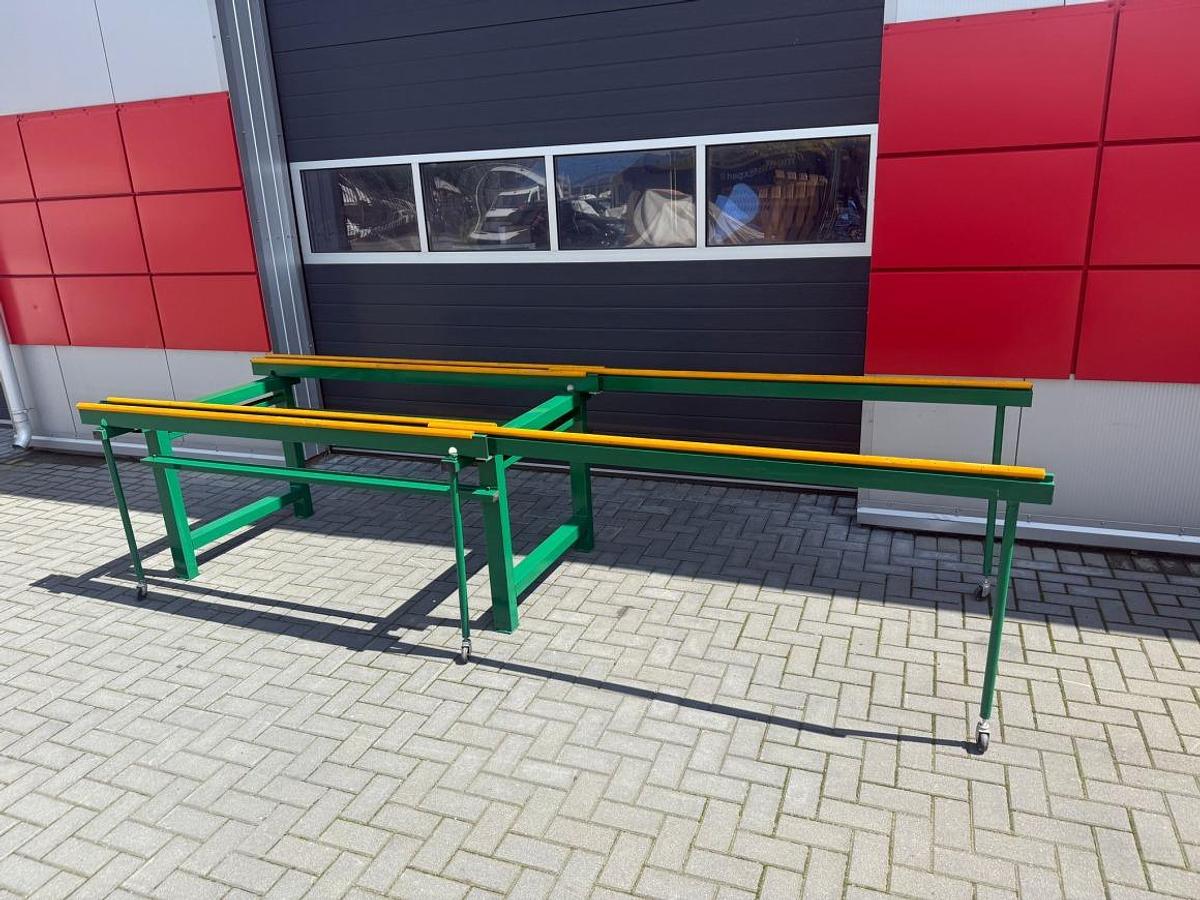 Used ASSEMBLING TABLE