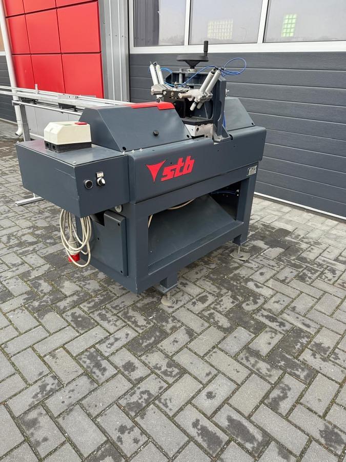 Used GLAZING BAR SAW STB / FIMTEC GS 225 A YEAR 2003