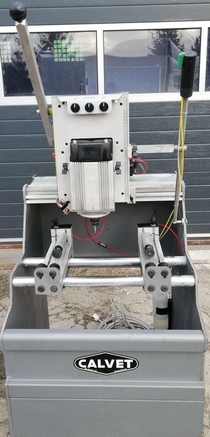 Used MILLING AND COPYING MACHINE PRESSTA EISELE / CALVET PANTO 100