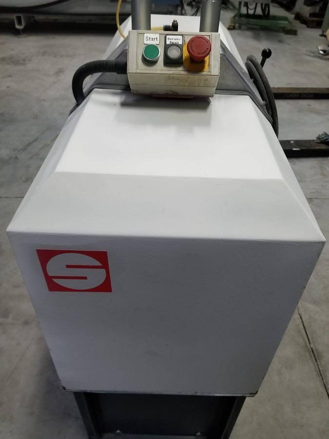 Used GLAZING BAR SAW SCHURING GZS YEAR 2007
