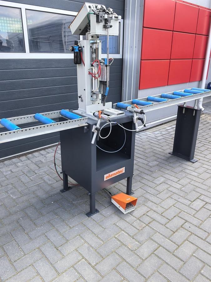 Used ELUMATEC ADS SE1 REINFORCEMENT SCREWDRIVER