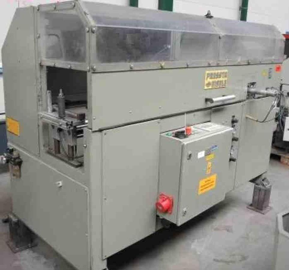 Used CUTTING MACHINE PRESSTA EISELE PROFILMA 500 E YEAR 2006