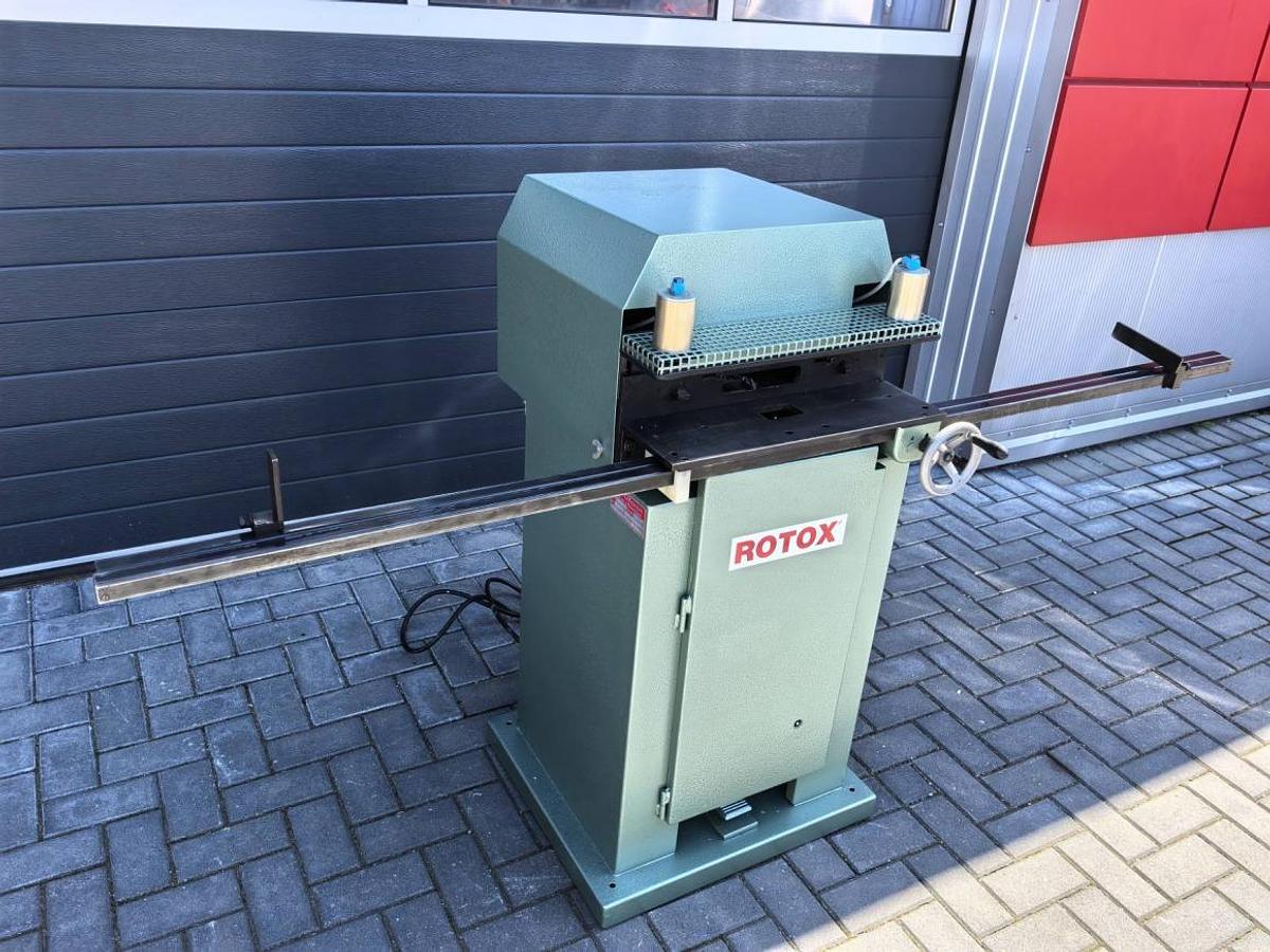 Used HANDLE AUTOMAT ROTOX FBO 222