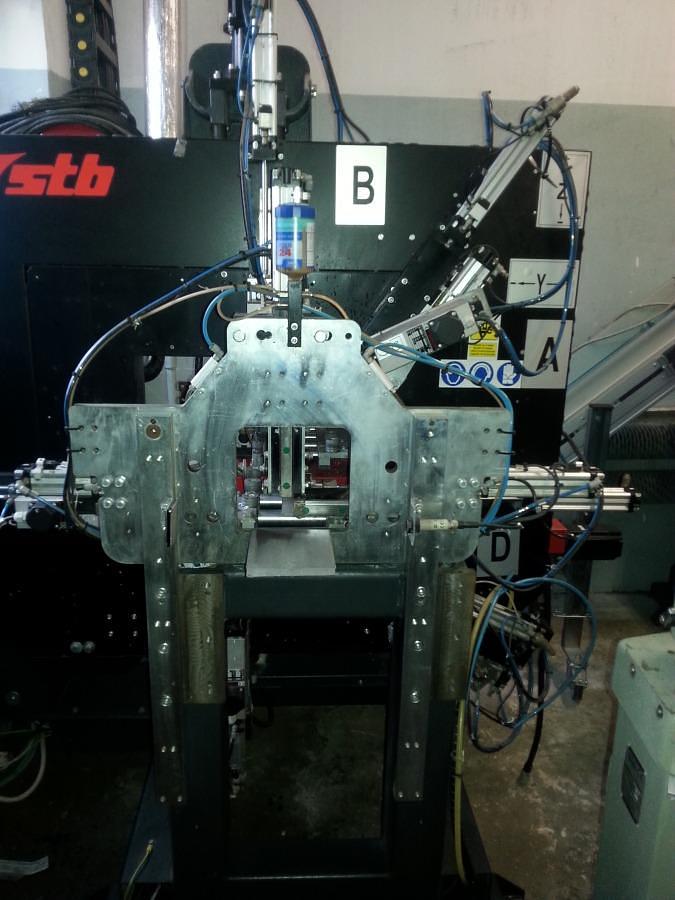 Used LINEAR CAT 500 FAB CUTTING AND MACHINING CENTRE YEAR 2009