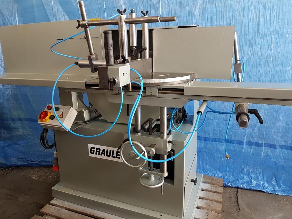 Used FACADE SAW GRAULE AS 450